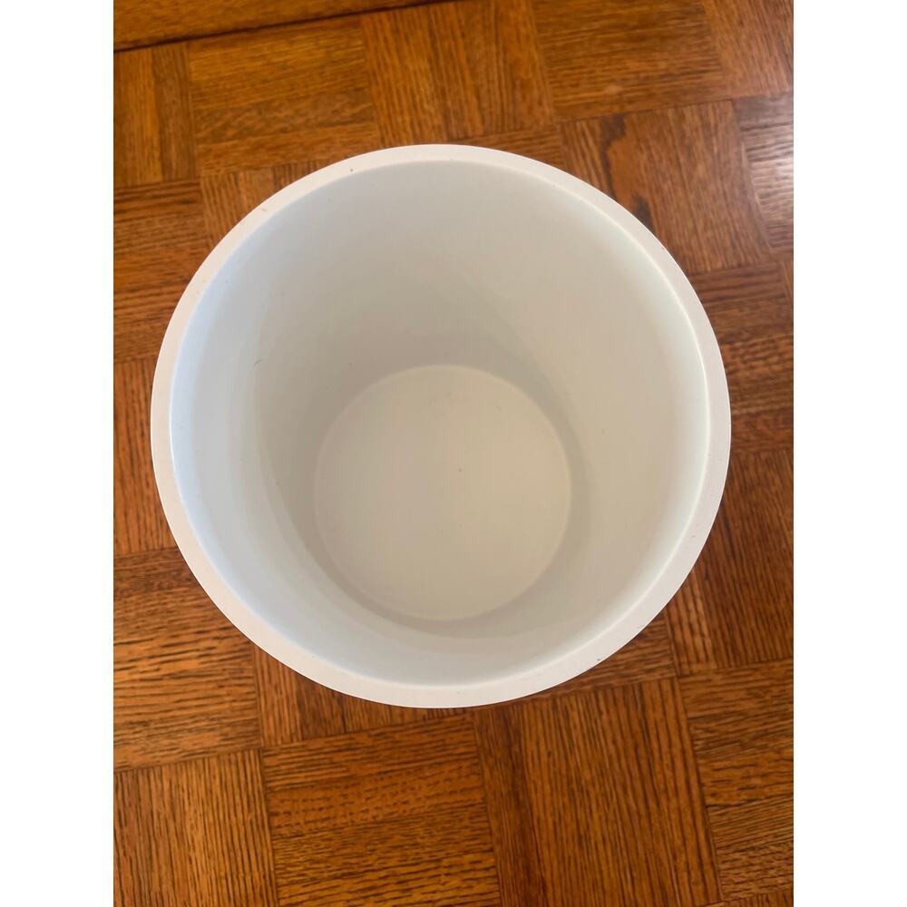 Pottery barn, kids striped waist basket - Picture 2 of 5